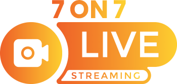 7 on 7 Banner Live Stream